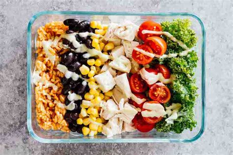 Healthy Chicken Meal Prep Recipes You Ll Actually Enjoy Eating