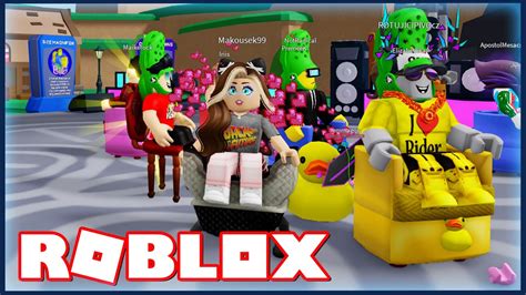 ŽIDLIČKOVANÁ JE ZPÁTKY Roblox w VendaliRoblox YouTube