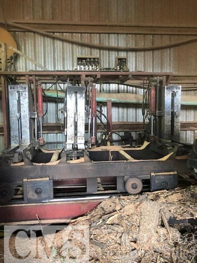 Used Meadows Sawmill For Sale In South