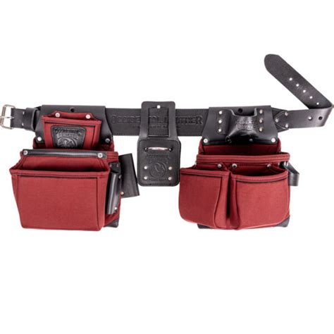 Leather And Nylon Tool Belt Sets And Systems Occidental Leather