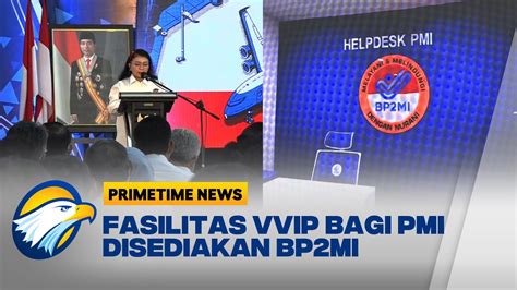 BP2MI Dan BUMN Luncurkan Fasilitas VVIP Di 5 Bandara Bagi Pekerja