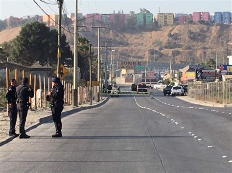 Asesinan A Empleado De Marina Del Pilar En Tijuana Semanario El Progreso