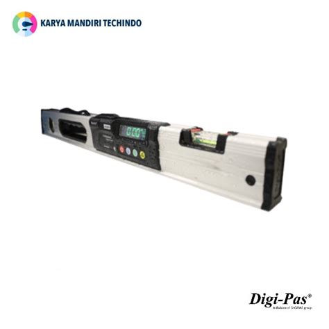 Digi Pas DWL 600F Heavy Duty Digital Level Digi Pas