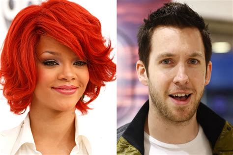 Rihanna and Calvin Harris to Team Up on New Single