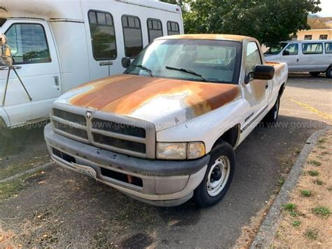 1994 Dodge Ram 1500 Manual Transmission Id 30212 Off Site 23