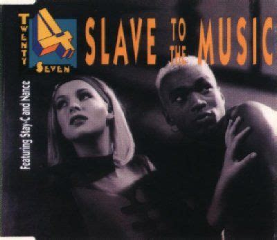 Jaren 90 Muziek Twenty 4 Seven Slave To The Music