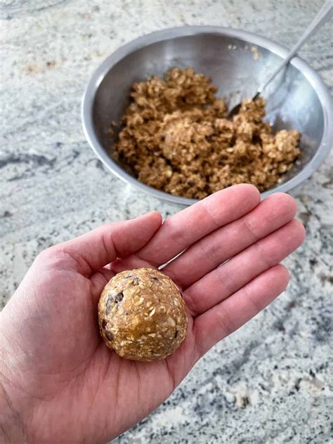 Kodiak No Bake Oatmeal Chocolate Chip Protein Bites Artofit