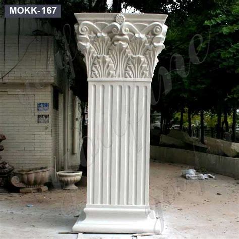 Decorative Exterior Pillars For Homes Shelly Lighting