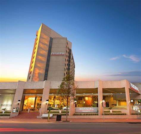 PARKROYAL Parramatta- First Class Parramatta, New South Wales, Australia Hotels- GDS Reservation ...