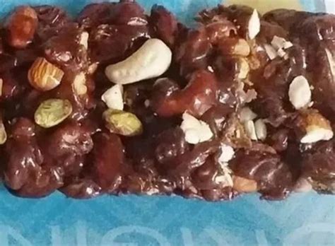 Mix Dry Fruit Chikki At Rs 550 Kg Khajur Dry Fruit Chikki In