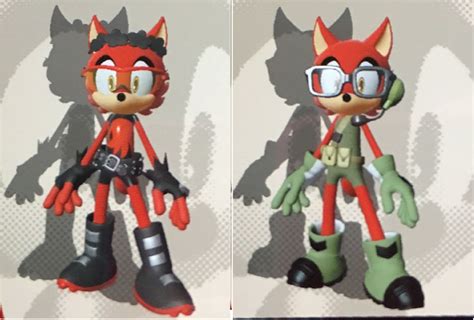 My Sonic Forces Avatar by charmy126 on DeviantArt