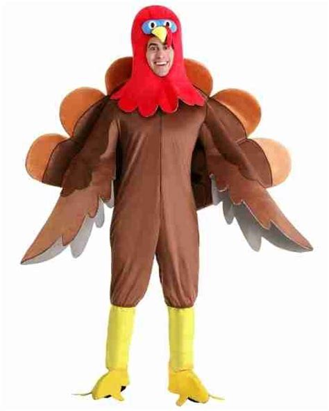 11 Amazing Thanksgiving Turkey Costumes For Adults, Kids & Babies