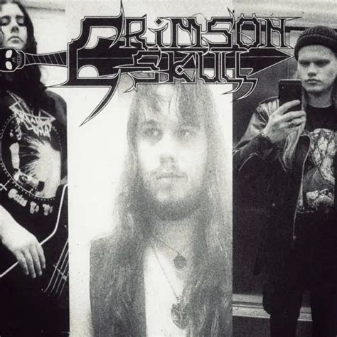 Crimson Skull Uk Discography Line Up Biography Interviews Photos