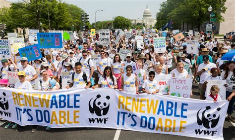 The good news about climate change | Stories | WWF