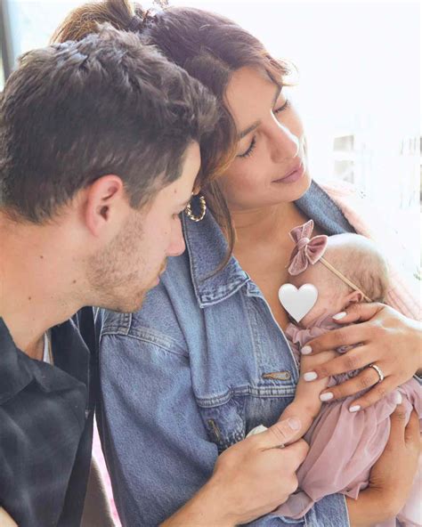 Nick Jonas And Priyanka Chopras Cutest Parenting Moments