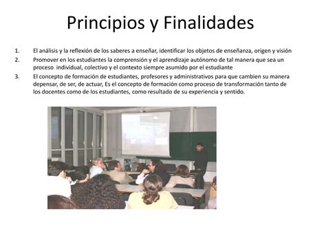 Proyecto Educativo Institucional Ppt