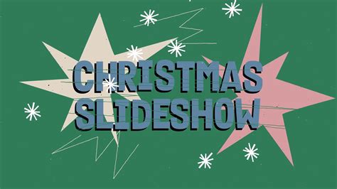 Hand Made Christmas Slideshow DaVinci Resolve Template SBV 348742240