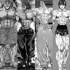 28 Yujiro Hanma ideas | manga art, anime art, grappler