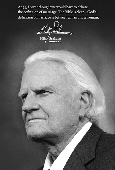 Quotes From Billy Graham Quotesgram