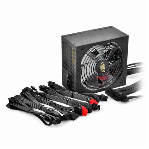 DeepCool Announces the DA700 and DA500-M Power Supplies | TechPowerUp