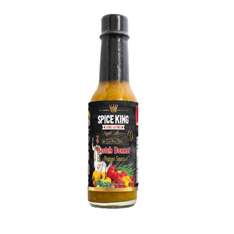 The Spice King Gourmet Seasonings