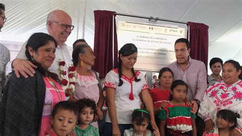 Se inaugura en la región Otomí Tepehua el primer CEREDI indígena del