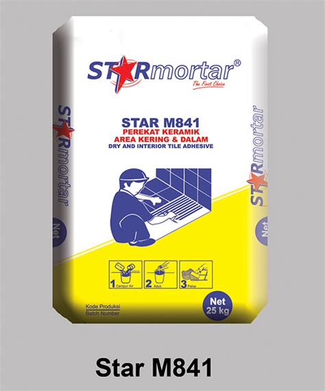 STAR MORTAR