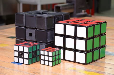 Design Process How To Create A Self Solving Rubiks Cube Solidsmack