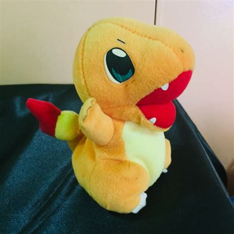 Charmander pokemon small plush | Shopee Philippines