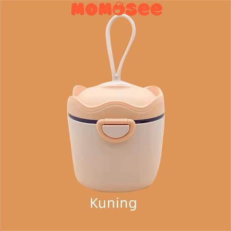 Jual Momosee Kotak Susu Ukuran Besar Gr Susu Bubuk Bayi Wadah Susu