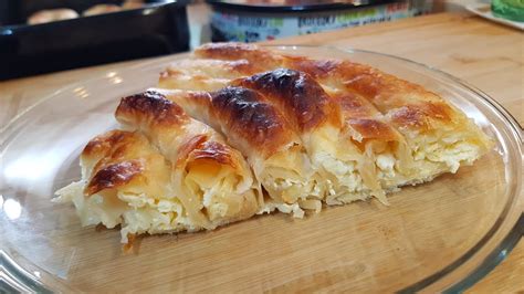 Pita Sa Sirom Recept Pita Sa Sirom Rolnice Six Wllts