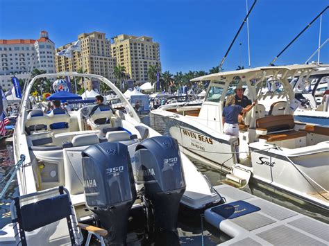 Visit Palm Beach International Boat Show 31st Edition