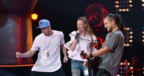 The Voice Kids Przesłuchania W Ciemno Odcinek 7 I 8 Zdjęcia