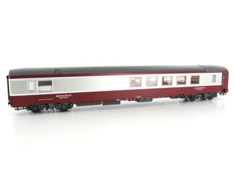 LS Models LS40158 Personenwagen Speisewagen Gril Express SNCF H0 EBay