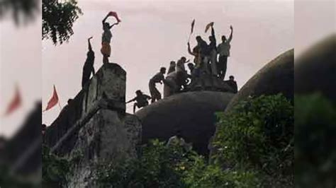 Babri Masjid demolition anniversary: What began in 1992 continues today ...