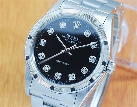 Rolex Oyster Perpetual Air King 14010 Men 1990 1999 Catawiki