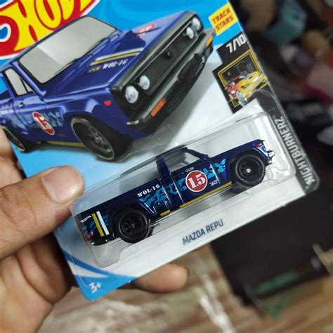 Hotwheels Mazda Repu Sth Super