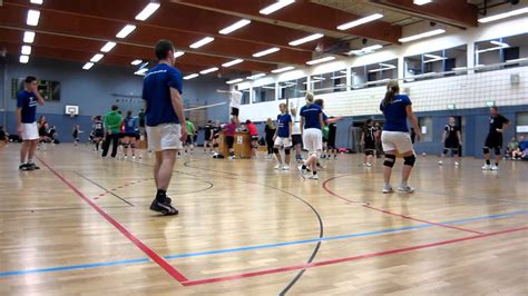 Fortuna Dreieich Beim Hobby Volleyballturnier In Wuppertal 1 2 YouTube