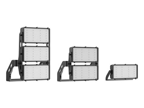 Sp04 Valusport 400w To 1500w 1800w Modular Design Led Sports Light