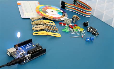 Kit Arduino Iniciante Projetos Para Voc Aprender Blog Usinainfo