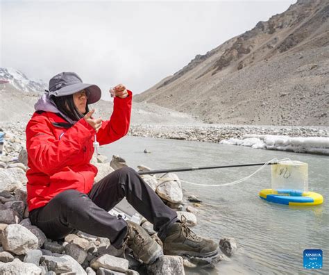 China Launches Scientific Expedition To Mt Qomolangma English Jschina