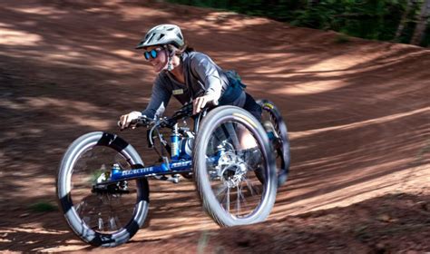 Adaptive Mountain Biking Hits A Snag With Few Accessible Trails In Park