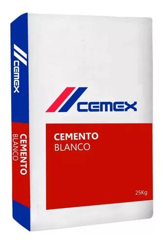 Cemento Blanco Cemex X Palet Bolsas En Venta En Avellaneda Bs As