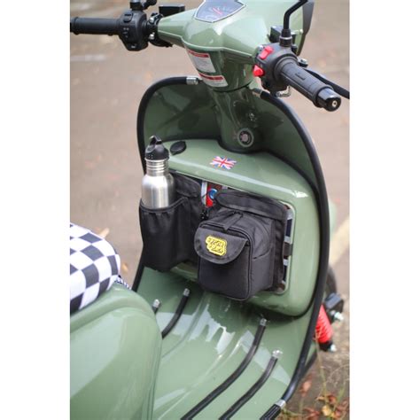 Jual Tas Bagasi Vespa Klasik Modern Zip Gts Primavera Excel Px Ps Corsa