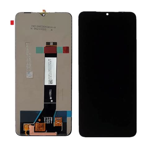 Xiaomi Poco M Orj Nal Lcd Dokunmatik Ekran