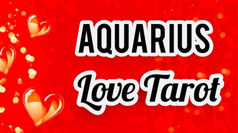 Aquarius They Want To Win You Again Love Tarot Apke Love Life Ka