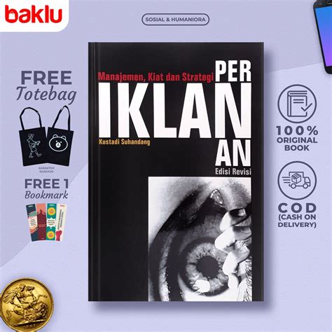 Jual Buku Manajemen Kiat Dan Strategi Periklanan Nuansa Cendekia