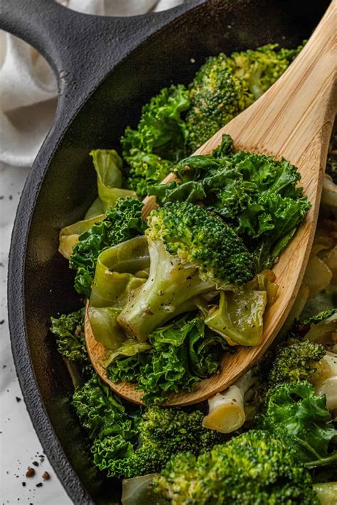 Panda Express Super Greens Recipe - Simple Copycat Recipes