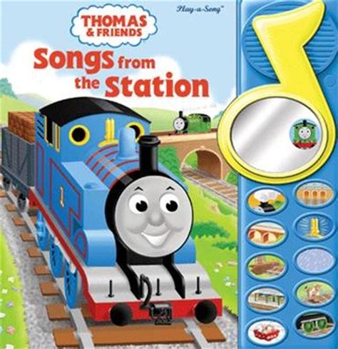 Songs From The Station Book Thomas The Tank Engine Wikia