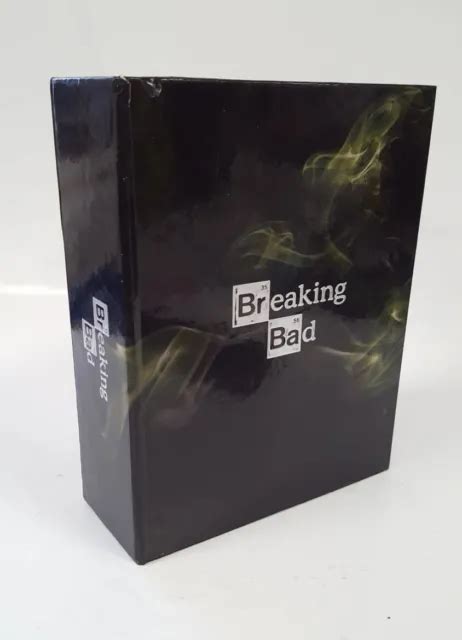 BREAKING BAD The Complete Series Collection Season 1 6 DVD Box Set